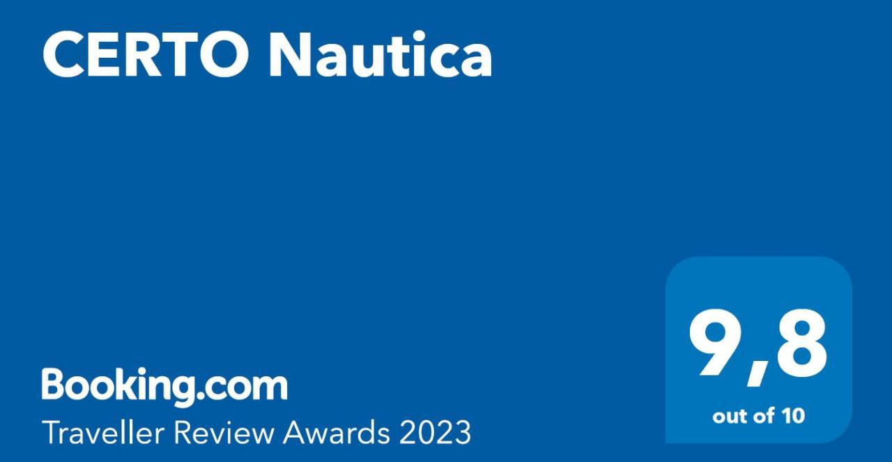 Certo Nautica Ξενοδοχείο Μπρατισλάβα Εξωτερικό φωτογραφία